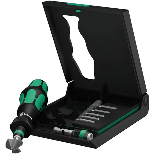 Набор экстракторов WERA WE-104650, 11.9см