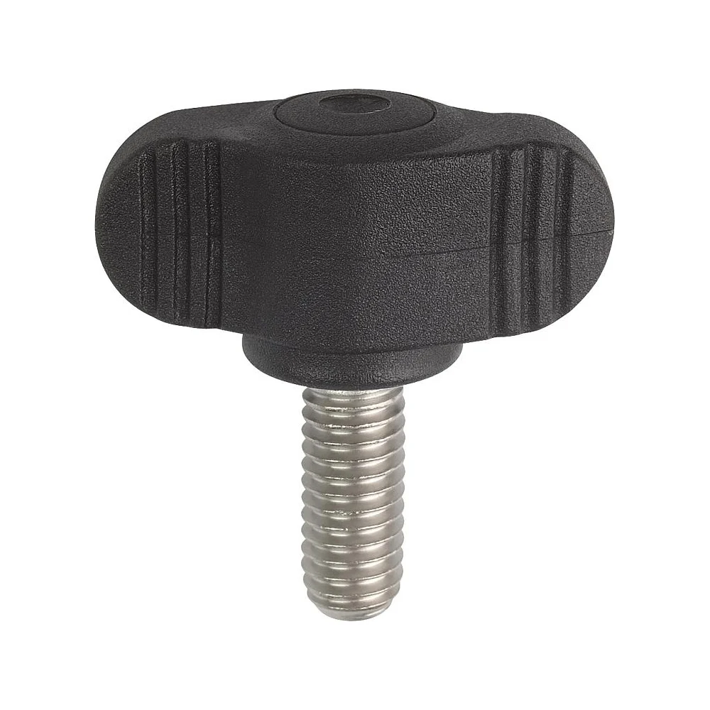 Ручка-барашек KIPP K0274.006X15