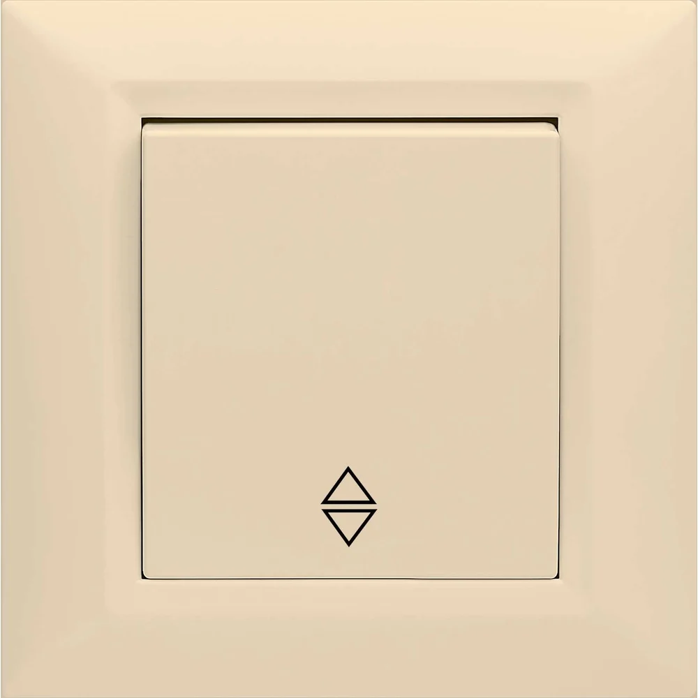 Проходной переключатель Vesta Electric Roma FVK010118MLK