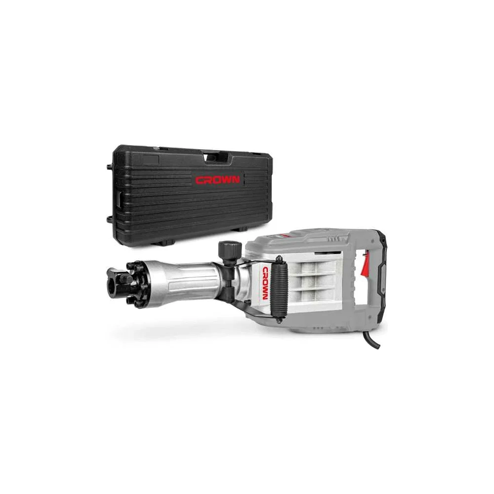 Отбойный молоток Crown CT18172 BMC