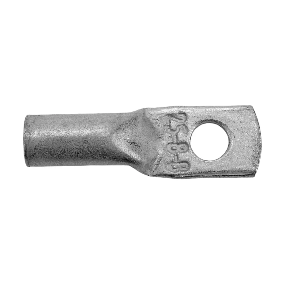 Медный луженый наконечник Navigator 80 175 NET-ТМЛ-25-8-8 80175
