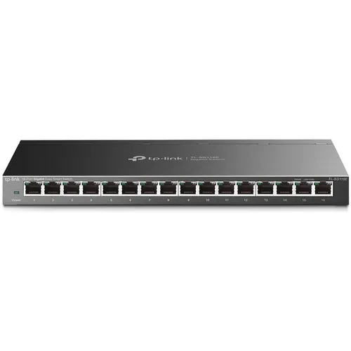 Коммутатор TP-LINK TL-SG116E, управляемый