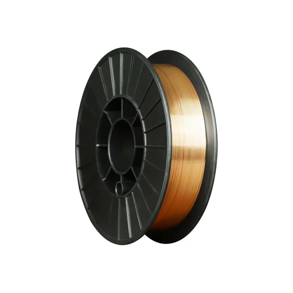 Омедненная сварочная проволока Foxweld ER70S-6 4174