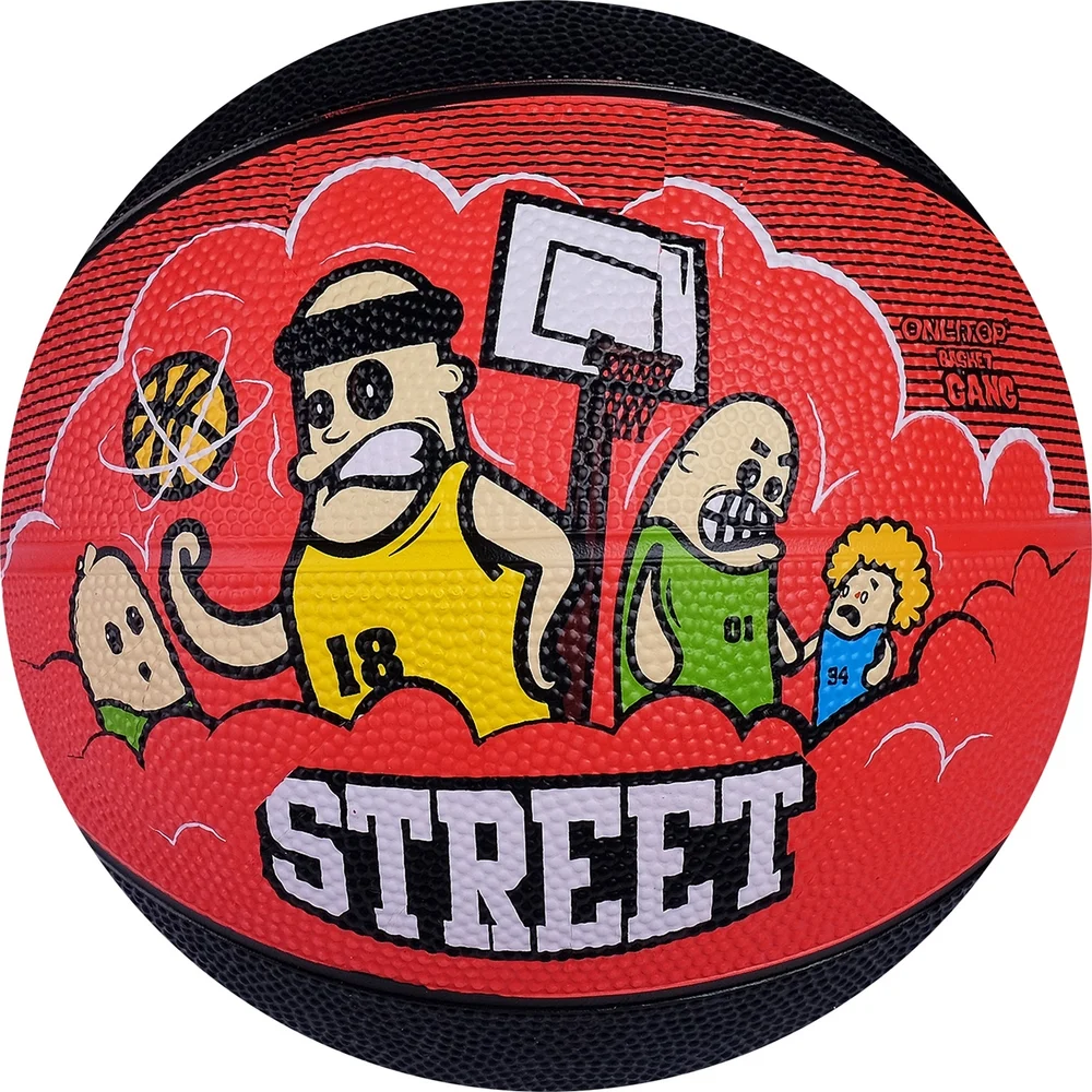 Баскетбольный мяч Onlitop STREET 3998941