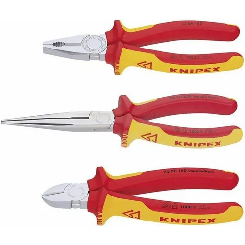Набор инструментов KNIPEX KN-002012