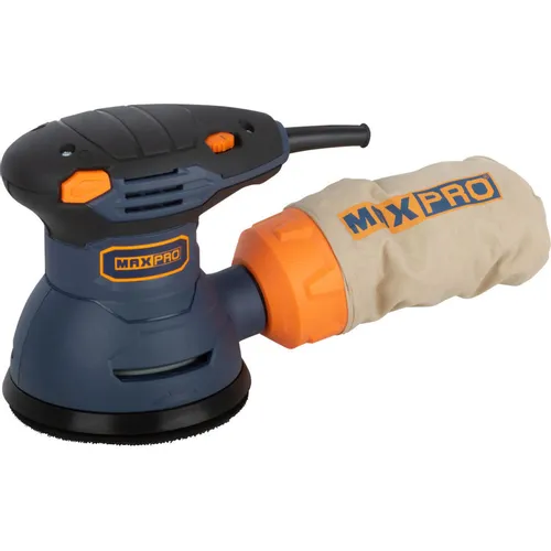 Эксцентриковая шлифмашина MAX-PRO MPRS300V [85240]