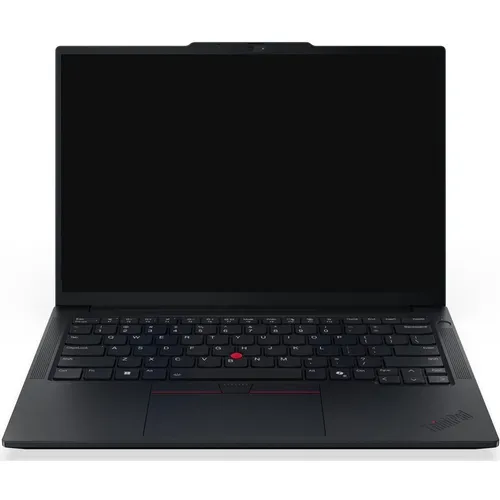 Ноутбук Lenovo ThinkPad E14 G7, 14", 2025, IPS, Intel Core 7 240H 2.5ГГц, 10-ядерный, 16ГБ DDR5, 512ГБ SSD, Intel Graphics, без операционной системы, черный [21t9006fig]
