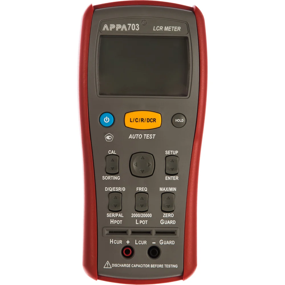 Измеритель APPA Rlc 703
