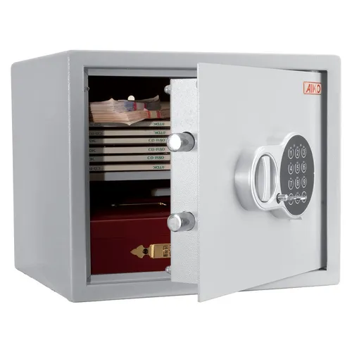 Сейф офисный AIKO T 40 EL 401x400x356 мм электронный [s10399280414]