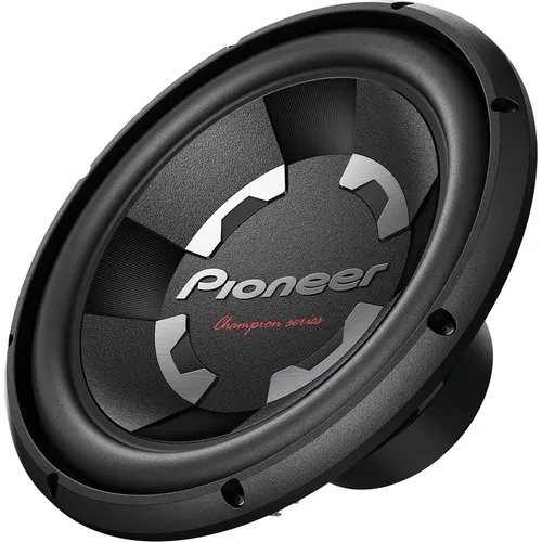 Сабвуфер автомобильный Pioneer TS-300D4, пассивный