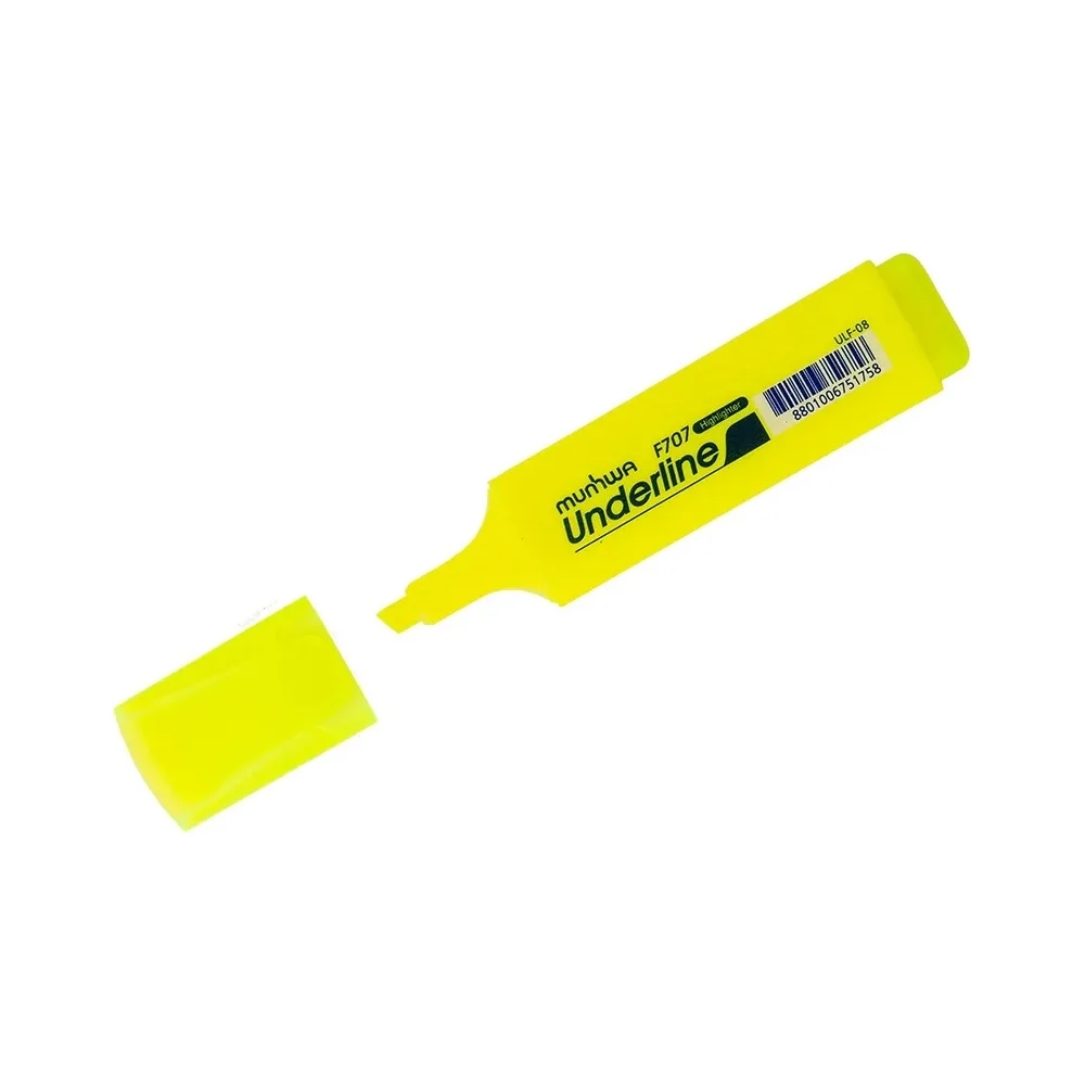 Текстовыделитель Munhwa "underline" ULF-08