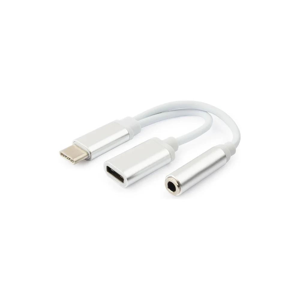 Переходник Cablexpert CCA-UC3.5F-02-W