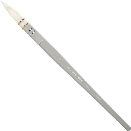 Кисть BRAUBERG Art Classic, 200956, художественная, из синтетики, круглая, №8
