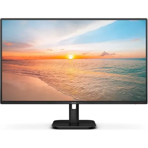 27" Монитор Philips 27E1N2100D, 1920x1080, IPS, 100Гц, 1хHDMI, черный