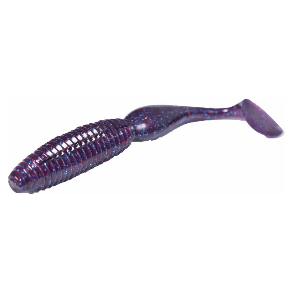 Съедобные искусственные виброхвосты Lucky John LJ Pro Series MEGAWORM 140191-S63