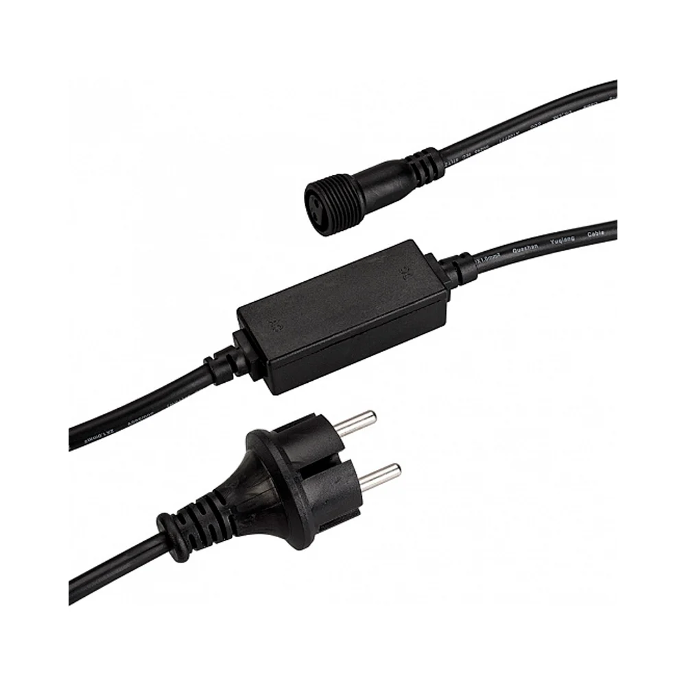 Шнур питания Ardecoled ARD-PRO-STD-1.5M Black 25888