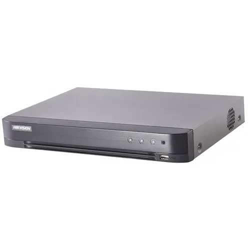 Видеорегистратор HVR (гибридный) Hikvision iDS-7204HQHI-M1/XT