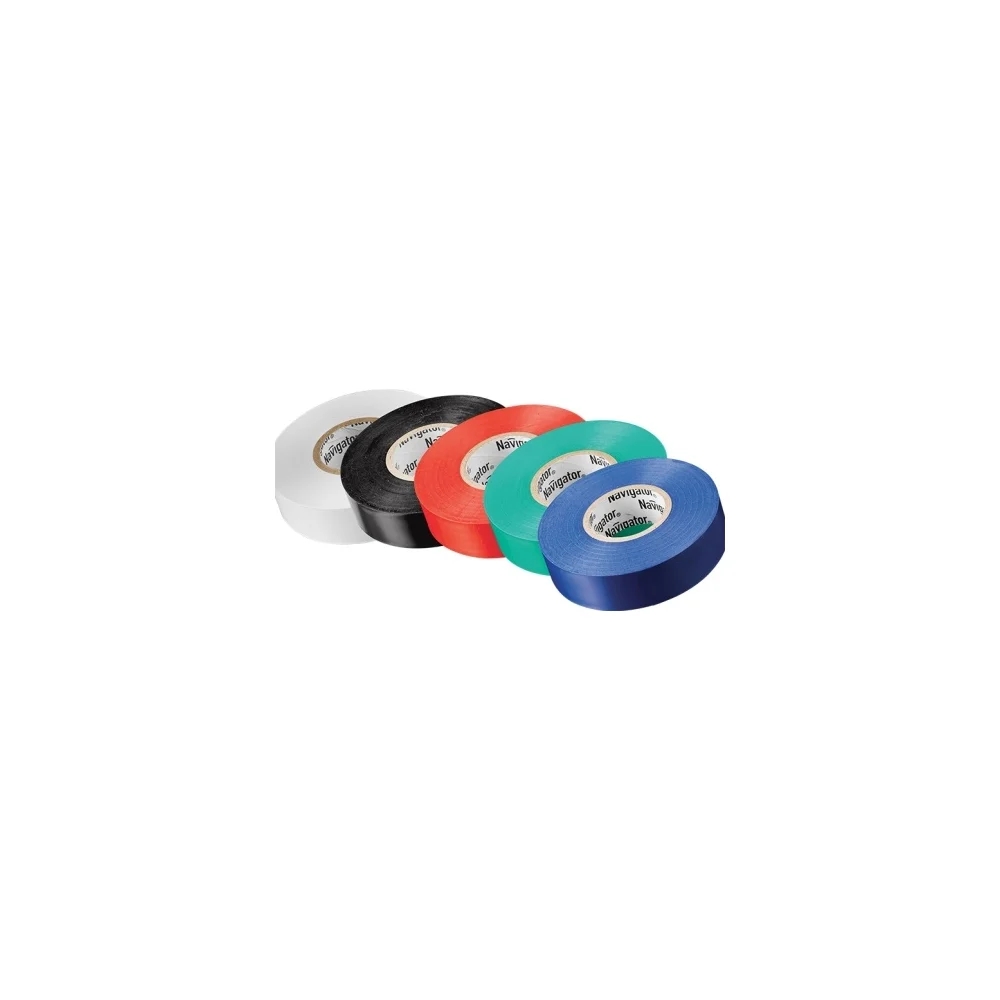 Изолента Navigator NIT-B15-10/S 61313