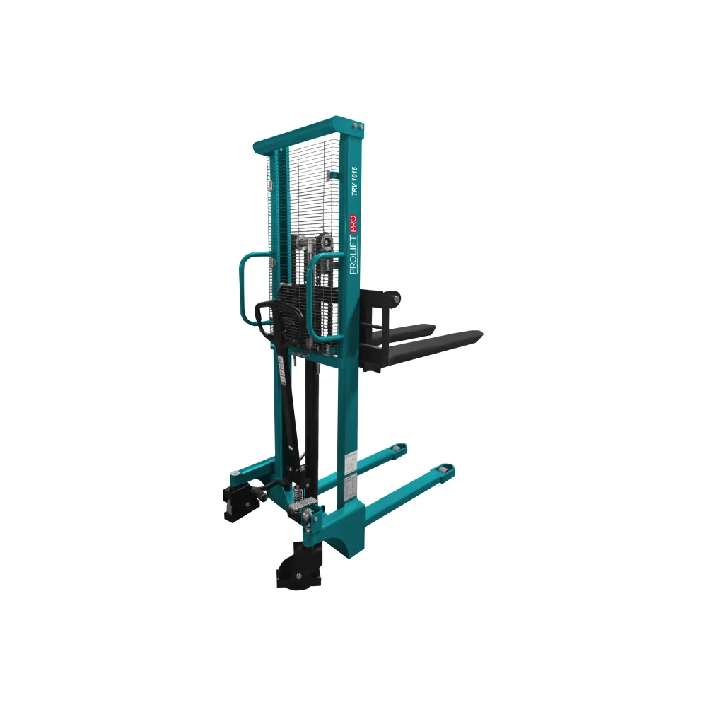 Ручной гидравлический штабелер PROLIFT TRV 1016