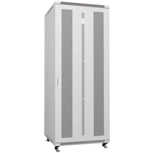 Шкаф серверный CABEUS ND-05C-42U80/100 напольный, перфорированная передняя дверь, 42U, 800x2055x1000 мм