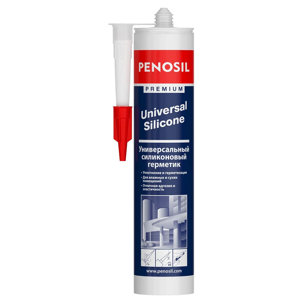 Универсальный силиконовый герметик Penosil Premium H4179