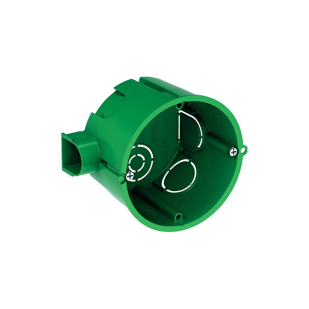 Блочная установочная коробка Systeme Electric IMT35100