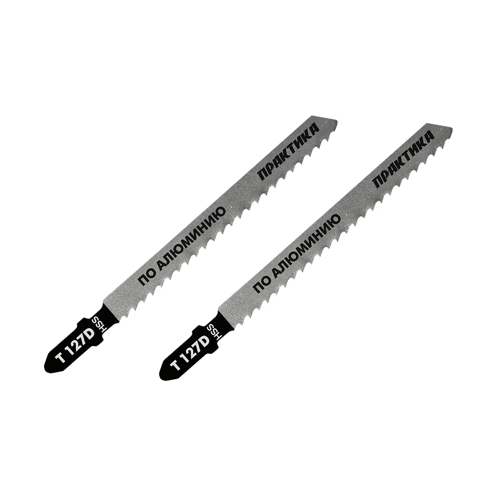 Пилки для лобзика T127 D ПРАКТИКА 034-502