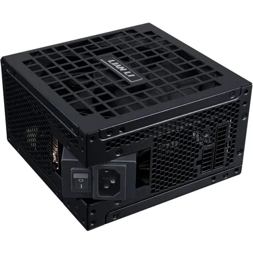 Блок питания Lian Li RS1200G RS Hub Gen.5, 1200Вт, 80 PLUS GOLD, 120мм, черный, retail [g9p.rs1200g.bh00.ru]