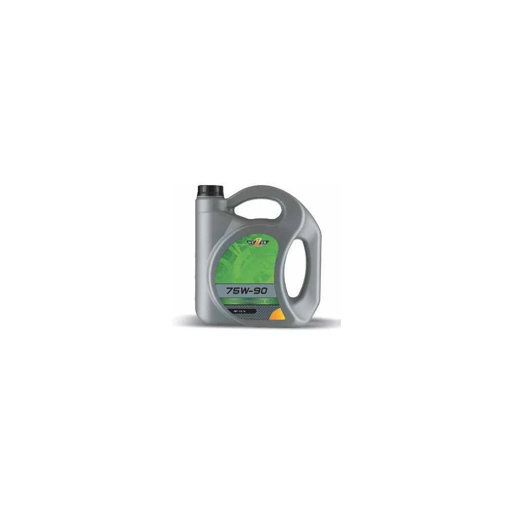 Масло WEZER 75W-90 API GL-5 4607021