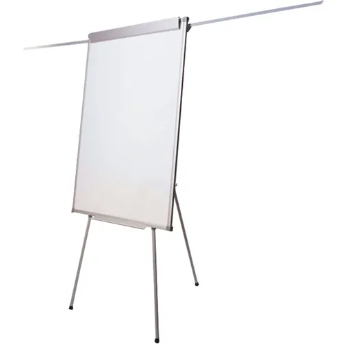 Флипчарт-доска BRAUBERG Standard магнитно-маркерная лак 70х100см на ножках [236160]