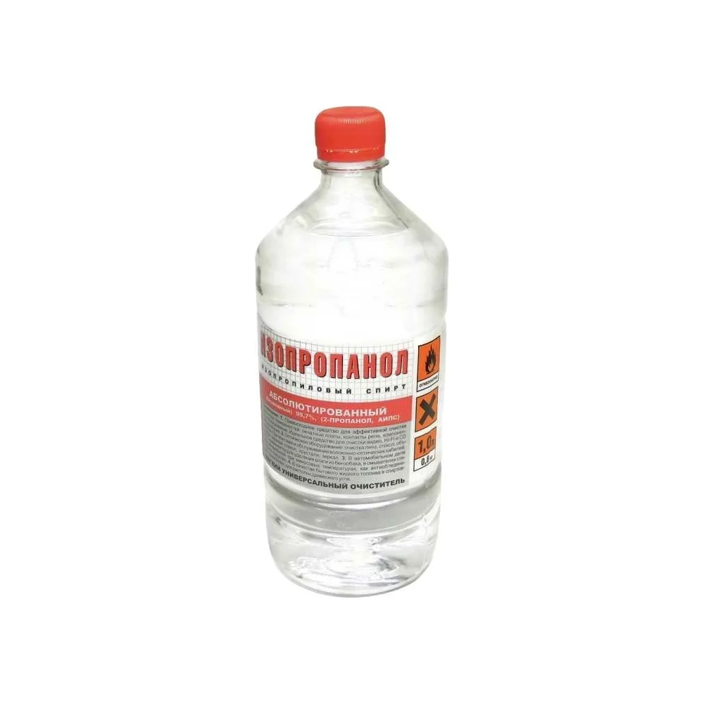 Изопропиловый спирт ZeepDeep 16271