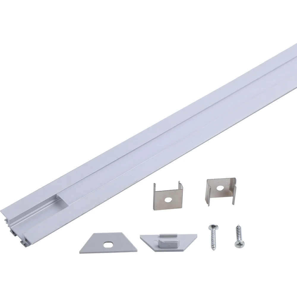 Угловой профиль для ленты LED Gauss BT412