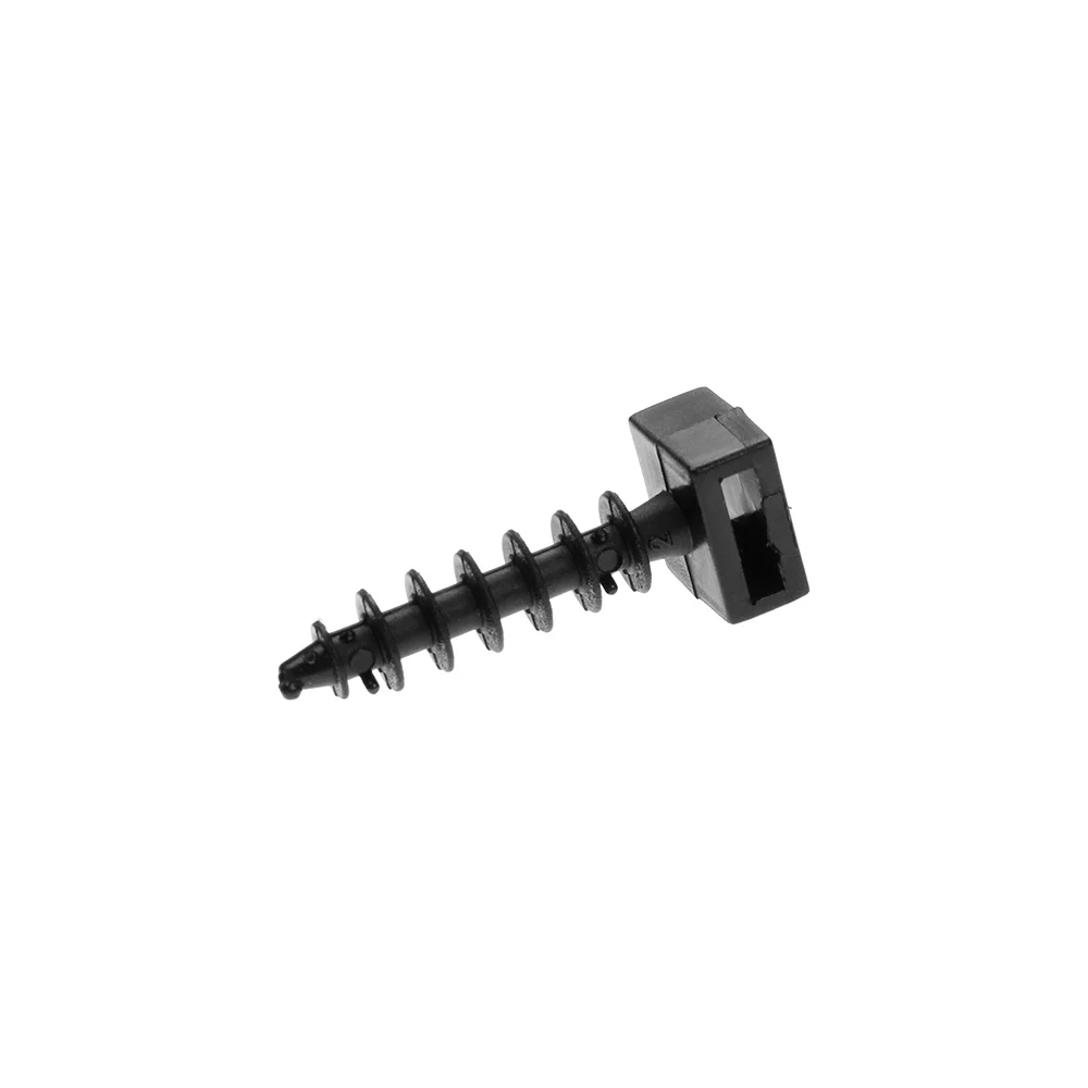 Дюбель для хомута-стяжки STARFIX 6x35 мм, 500 шт. SM-41507-500
