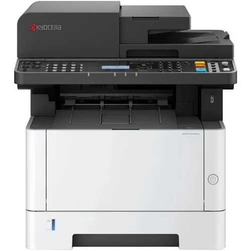 МФУ лазерное Kyocera Ecosys MA4000x черно-белая печать, A4, белый [110c143nl0]