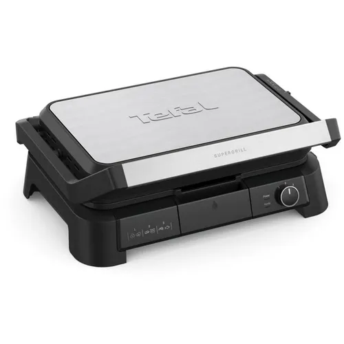 Электрогриль Tefal GC520DE0, черный [1510002834]