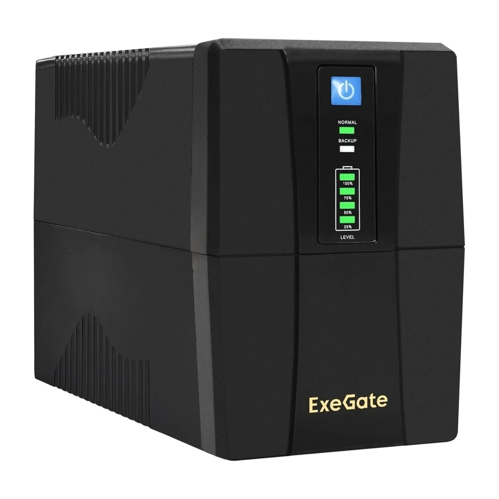 Ибп ExeGate Power Back 292786