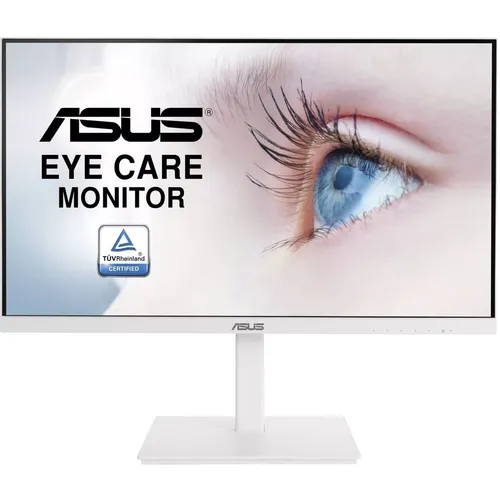 27" Монитор ASUS VA27DQSB-W, 1920x1080, IPS, 75Гц, 1хHDMI, 1хDP, белый [90lm06h4-b02370]