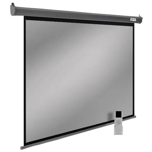 Экран Cactus SIlverMotoExpert CS-PSSME-240X150-DG, 240х150 см, 16:10, настенно-потолочный темно-серый