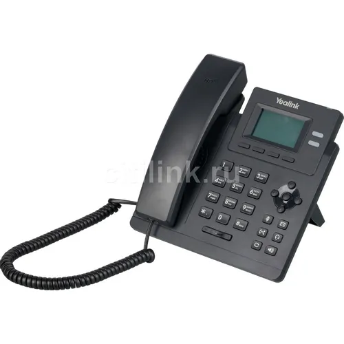 Проводной IP телефон Yealink SIP-T31P