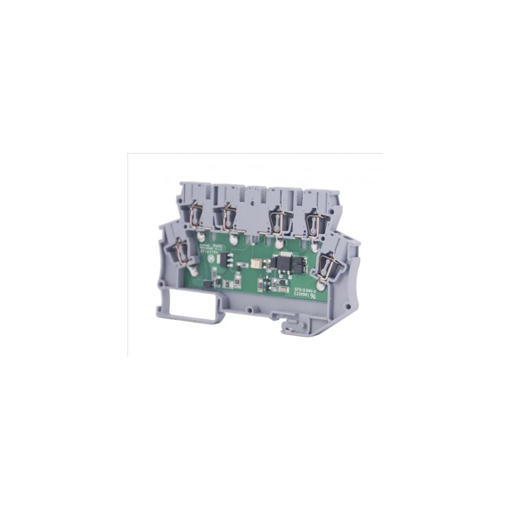 Двухъярусный клеммник Klemsan WG-EKI-C-корпус MDB 0.0.0.1110100N