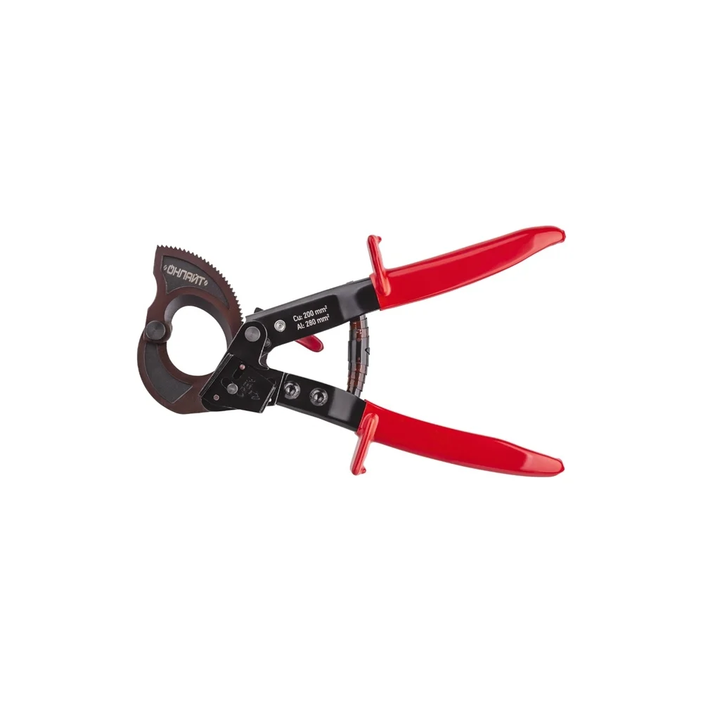 Секторные ножницы для бронированного кабеля ОНЛАЙТ OHT-Nks01-B-32 61943