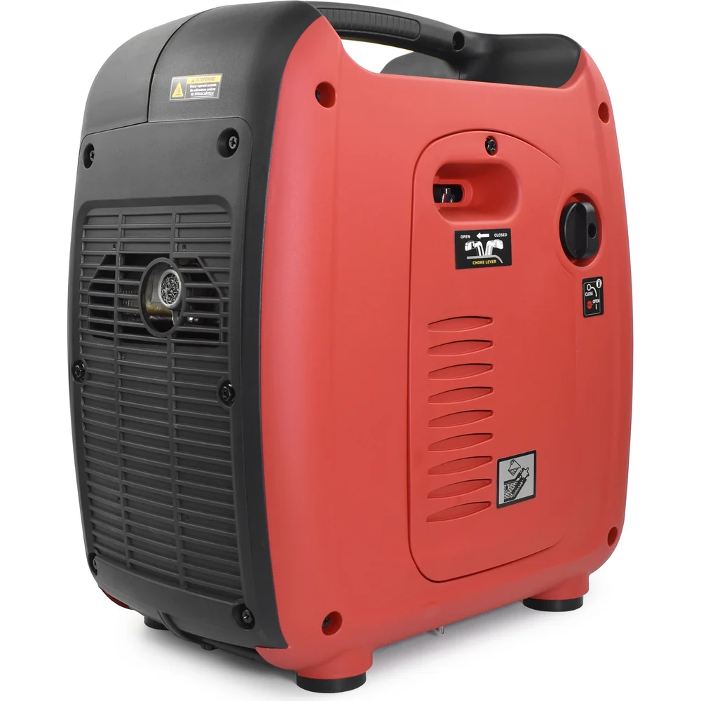 Инверторный бензогенератор REDVOLT EPB1250iS-4
