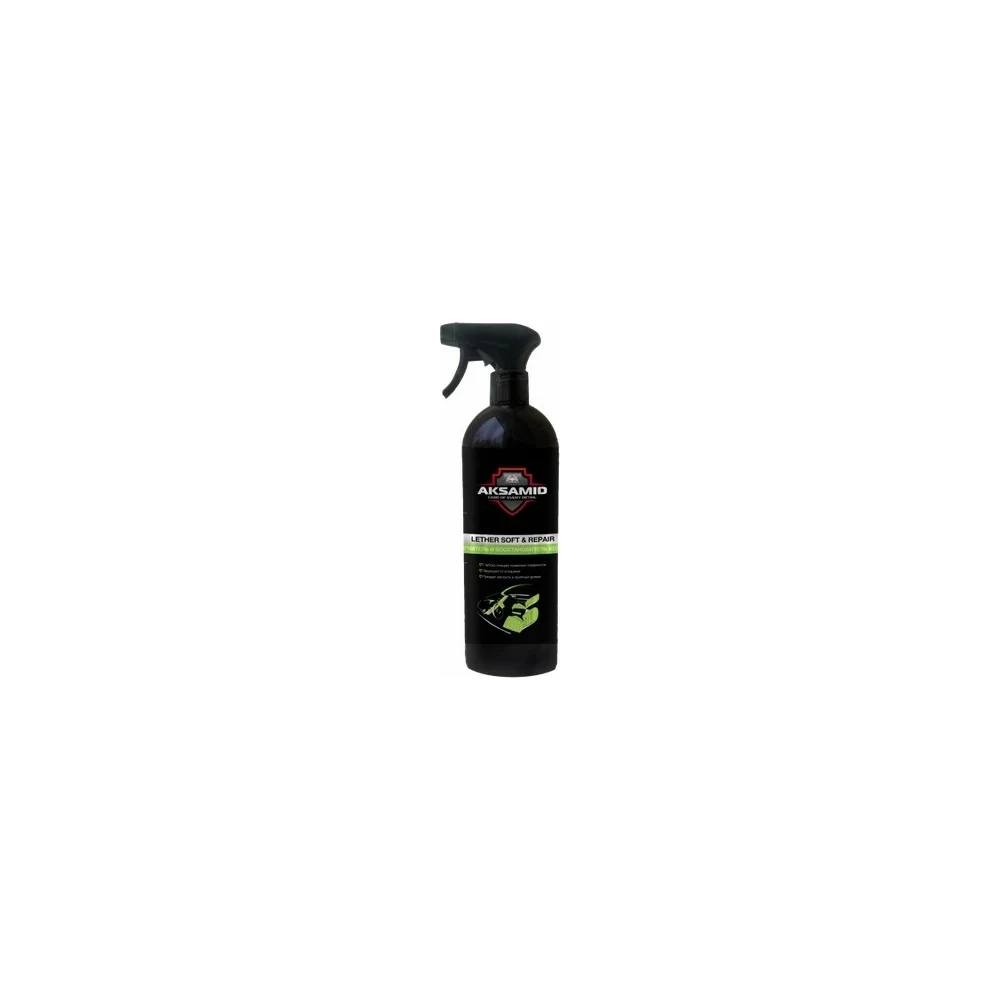Смягчитель и восстановитель кожи АиС Lether Soft & repair 7700505