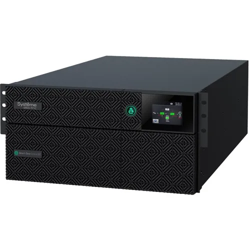 ИБП SYSTEME ELECTRIC SRT SRTSE5KRTXLIEC-NC, 5000ВA
