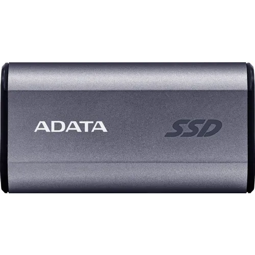 1ТБ Внешний диск SSD A-Data SC750, USB 3.2 Gen 2, запись - 1000МБ/с, чтение - 1050МБ/с, серый [sc750-1000g-ccbk]