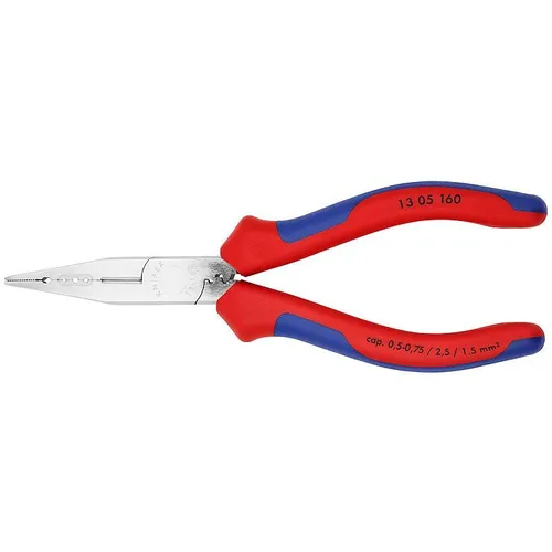 Плоскогубцы KNIPEX KN-1305160, 160мм