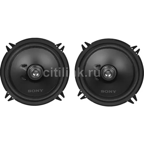 Колонки автомобильные Sony XS-FB131E, 13 см (5 дюйм.), комплект 2 шт.