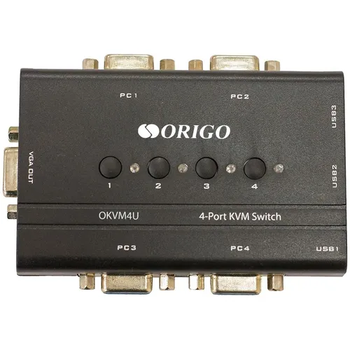 Переключатель KVM ORIGO OKVM4U [okvm4u/a1a]