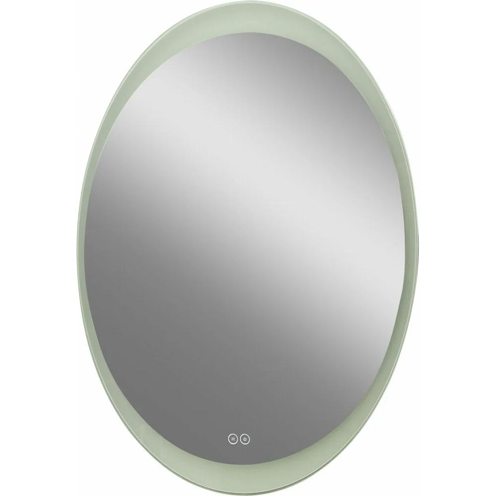 Зеркало Art&Max AM-Ova-570-770-DS-F-H