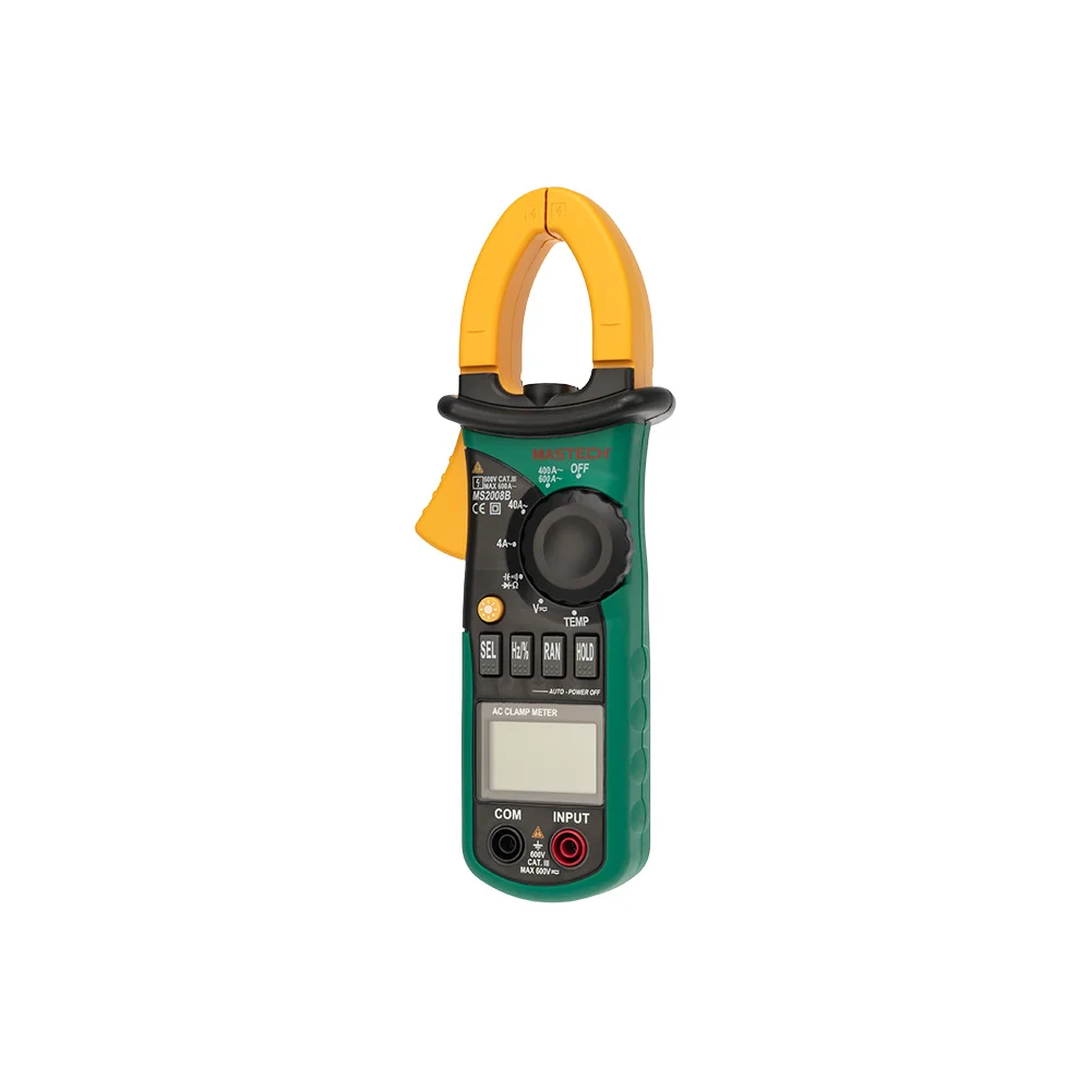 Токовые клещи Mastech MS2008B 00-00000243